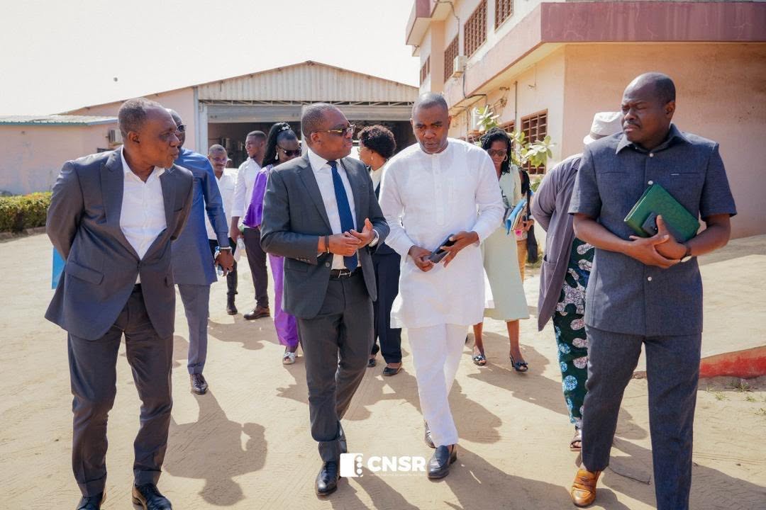 Sécurité Routière au Bénin : Le Ministre Georges ALÉ réaffirme la priorité gouvernementale et salue la transformation du CNSR - illustration 1